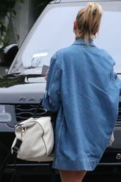 Hailey Rhode Bieber - Returns Home in Beverly Hills 06/24/2019