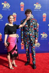 Haley Lu Richardson – 2019 MTV Movie & TV Awards in LA