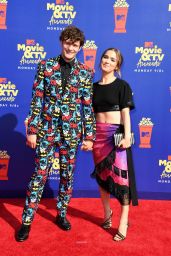 Haley Lu Richardson – 2019 MTV Movie & TV Awards in LA