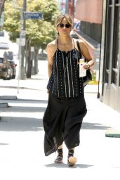 Halle Berry in Casual Outfit 05/31/2019