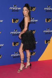 Halsey - 2019 MTV MIAW Awards in Mexico City