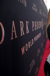 Halston Sage - “X-Men: Dark Phoenix” Premiere in Hollywood