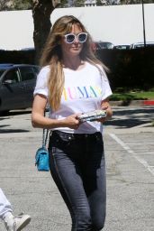 Heidi Klum - Out in Los Angeles 06/08/2019
