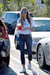 Heidi Klum - Out in Los Angeles 06/08/2019