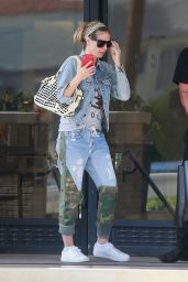 Heidi Klum - Shopping at Barneys New York in Beverly Hills 06/10/2019