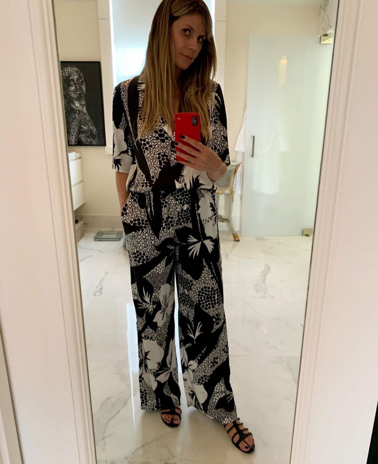 Heidi Klum - Social Media 06/13/2019 • CelebMafia