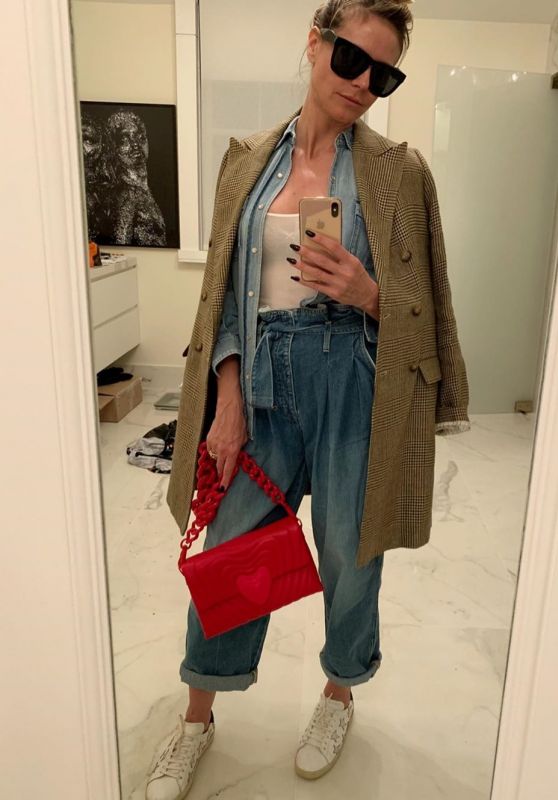 Heidi Klum - Social Media 06/13/2019