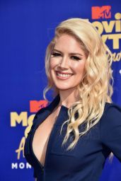 Heidi Montag – 2019 MTV Movie & TV Awards in LA