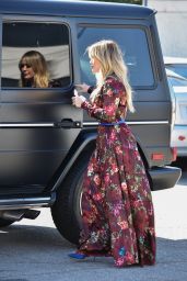 Hilary Duff - Out in Studio City 05/30/2019