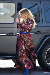 Hilary Duff - Out in Studio City 05/30/2019