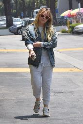 Hilary Duff - Out in Studio City 06/04/2019