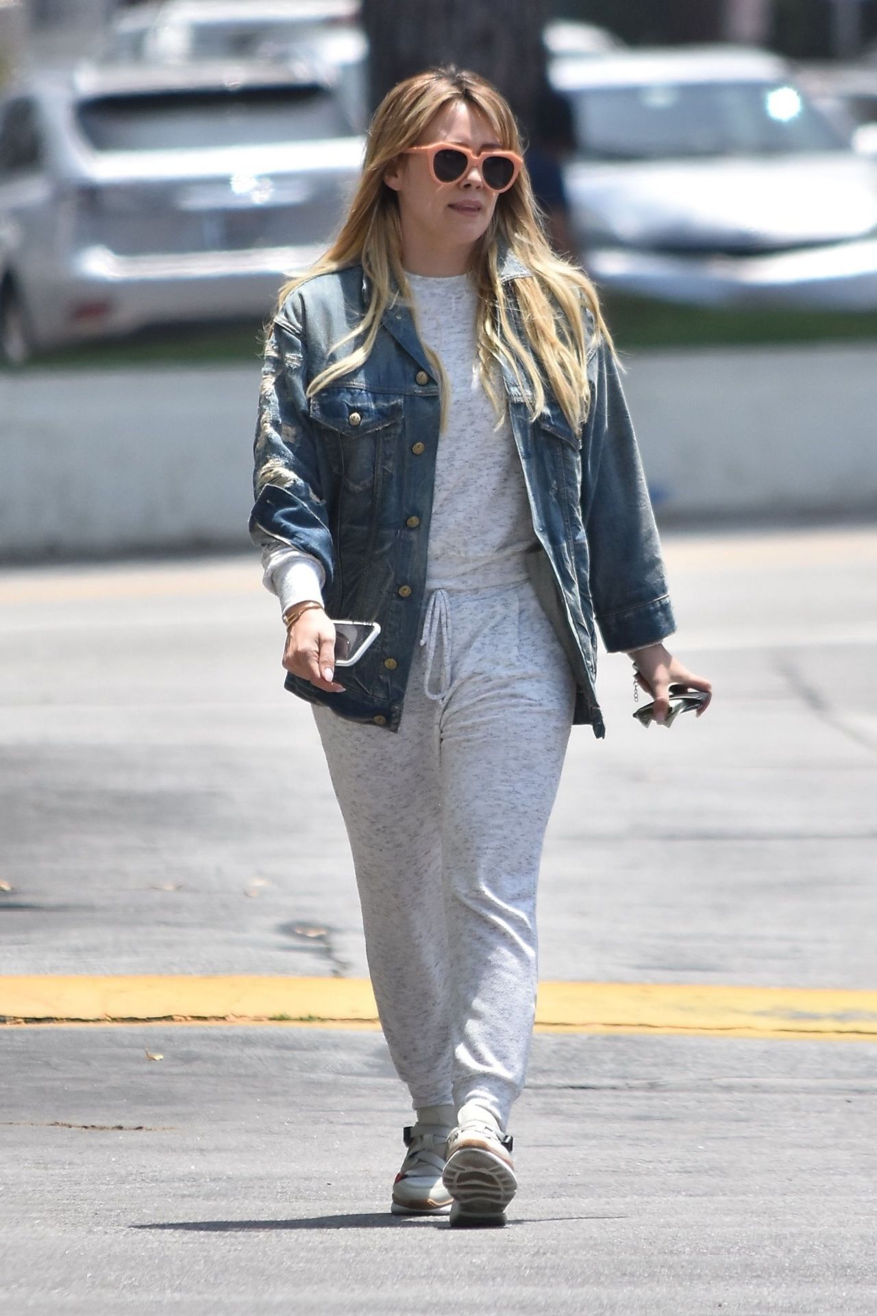 Hilary Duff - Out in Studio City 06/04/2019 • CelebMafia