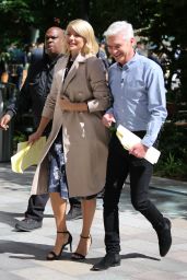 Holly Willoughby – ITV Studios in London 06/26/2019