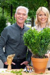 Holly Willoughby - This Morning TV Show in London 06/18/2019