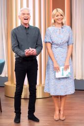 Holly Willoughby - This Morning TV Show in London 06/18/2019