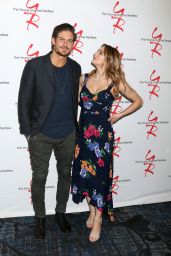 Hunter King - Young and The Restless Fan Club Luncheon in Burbank 06/23/2019