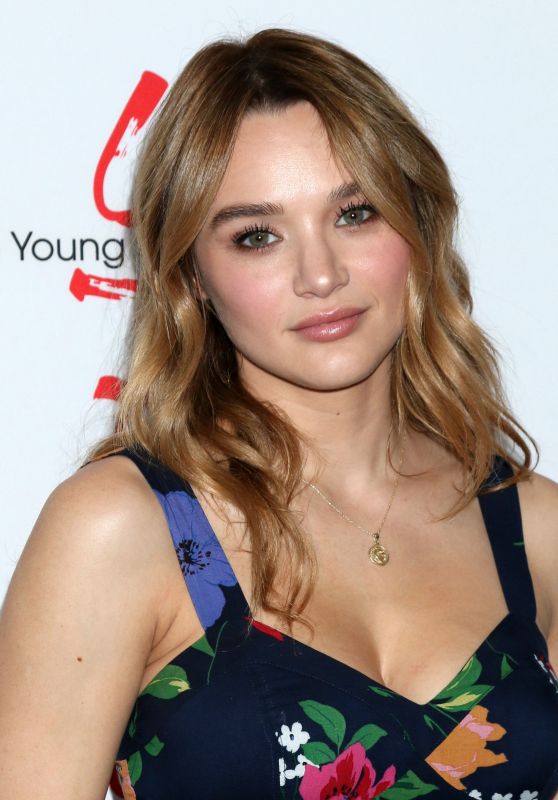 Hunter King - Young and The Restless Fan Club Luncheon in Burbank 06/23/2019
