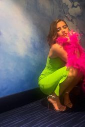Isabela Moner - Teen Vogue Photoshoot 2019