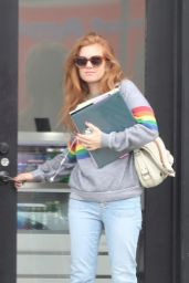 Isla Fisher - Out in Los Angeles 06/02/2019