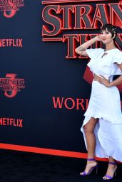 Jackie Cruz – “Stranger Things” Season 3 Premiere in Santa Monica