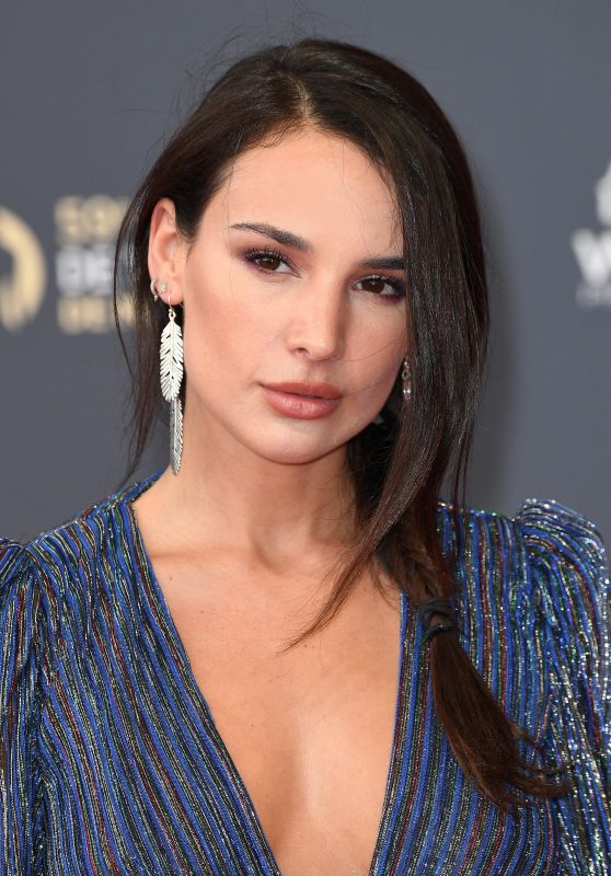 Jade Leboeuf – 2019 Monte Carlo TV Festival Opening Ceremony