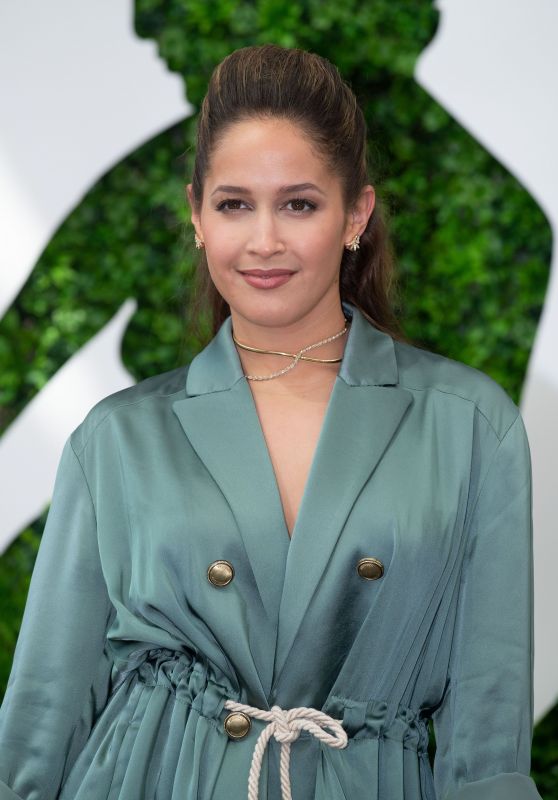Jaina Lee Ortiz - "Station 19" TV Show Photocall at the 59th Monte Carlo TV Festival