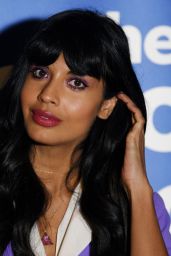 Jameela Jamil – “The Good Place” FYC Event in LA 06/17/2019