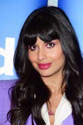 Jameela Jamil – “The Good Place” FYC Event in LA 06/17/2019