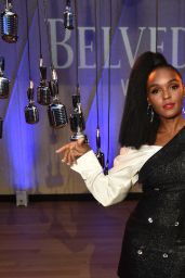 Janelle Monae - "A Beautiful Future" Limited Edition Bottle Launch in NYC