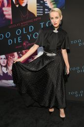 Jena Malone - "Too Old To Die Young" Screening in LA