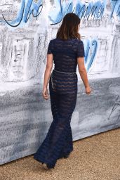 Jenna Coleman – Serpentine Gallery Summer Party in London 06/25/2019