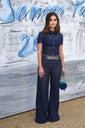 Jenna Coleman – Serpentine Gallery Summer Party in London 06/25/2019
