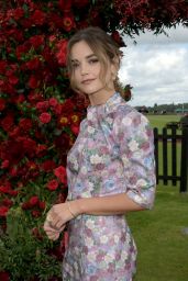 Jenna-Louise Coleman - 2019 Cartier Queen's Cup Polo Final in Windsor ...