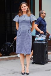 Jennifer Garner - Outside Her Hotel in NY 06/18/2019