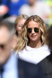 Jennifer Lawrence - Arriving at Jimmy Kimmel Studios 06/04/2019