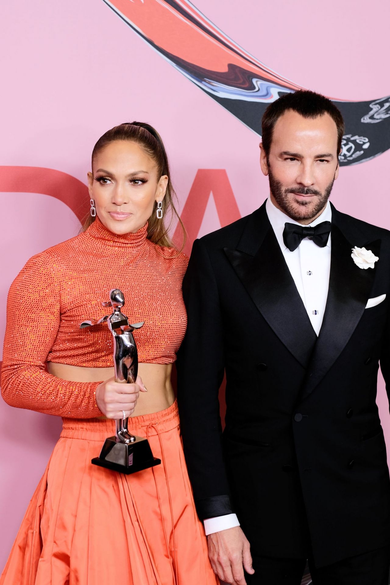 Jennifer Lopez – 2019 CFDA Fashion Awards in NYC • CelebMafia