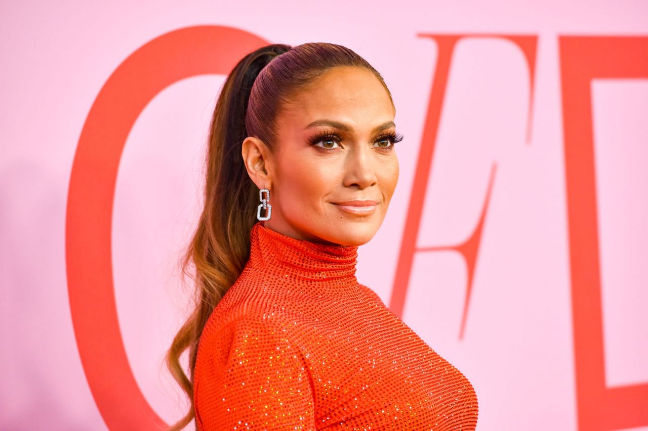 Jennifer Lopez – 2019 CFDA Fashion Awards in NYC • CelebMafia