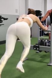Jennifer Lopez Workout 06/26/2019