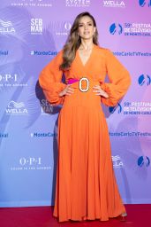 Jessica Alba - Arrives at Monte Carlo TV Festival : TV Series Party 06/15/2019