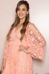 Jessica Alba - Meet & Greet Event for the Presentation of the Honest Beauty Line in Milan 06/20/2019