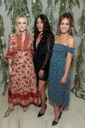 Jessica Alba - Shani Darden Studio Opening in Beverly Hills 06/06/2019