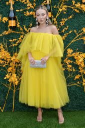 Jessica Wong – 2019 Veuve Clicquot Polo Classic in NY