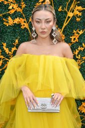Jessica Wong – 2019 Veuve Clicquot Polo Classic in NY
