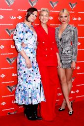 Jessie J - The Voice Kids Photocall in London 06/05/2019