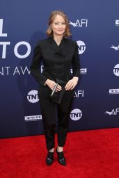 Jodie Foster - 47th AFI Life Achievement Award Honoring Denzel Washington 06/06/2019