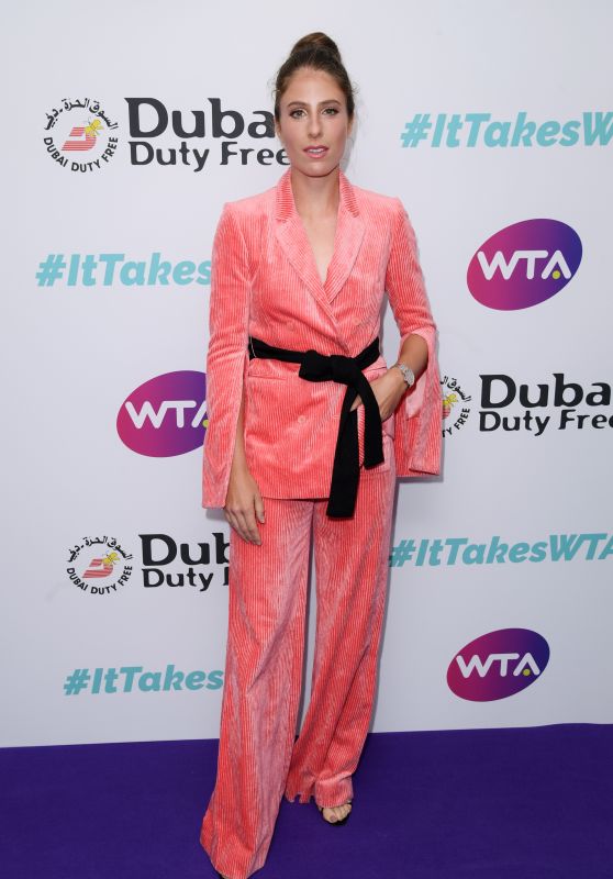 Johanna Konta – Dubai Duty Free WTA Summer Party in London 06/28/2019