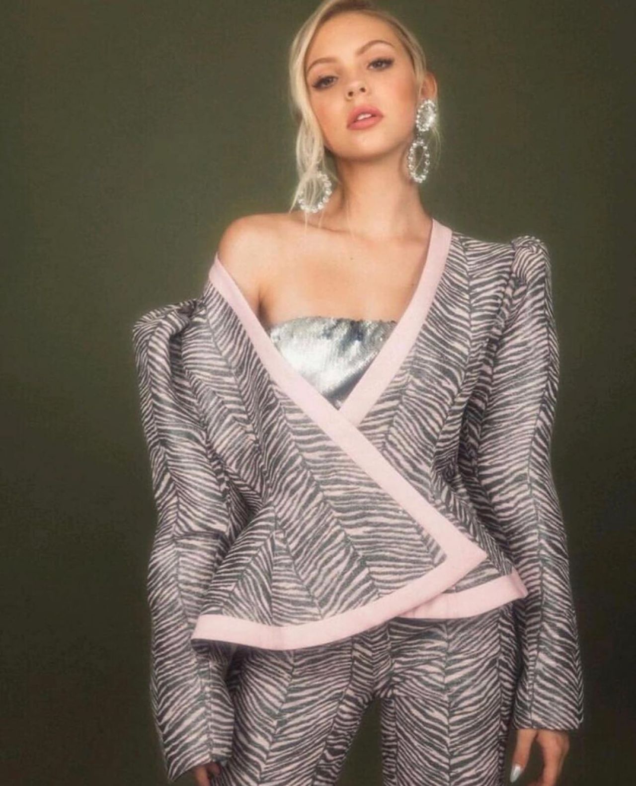 Jordyn Jones - Avante Magazine, Summer 2019 • CelebMafia