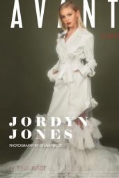 Jordyn Jones - Avante Magazine, Summer 2019