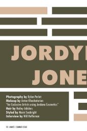 Jordyn Jones - Avante Magazine Summer 2019 Issue