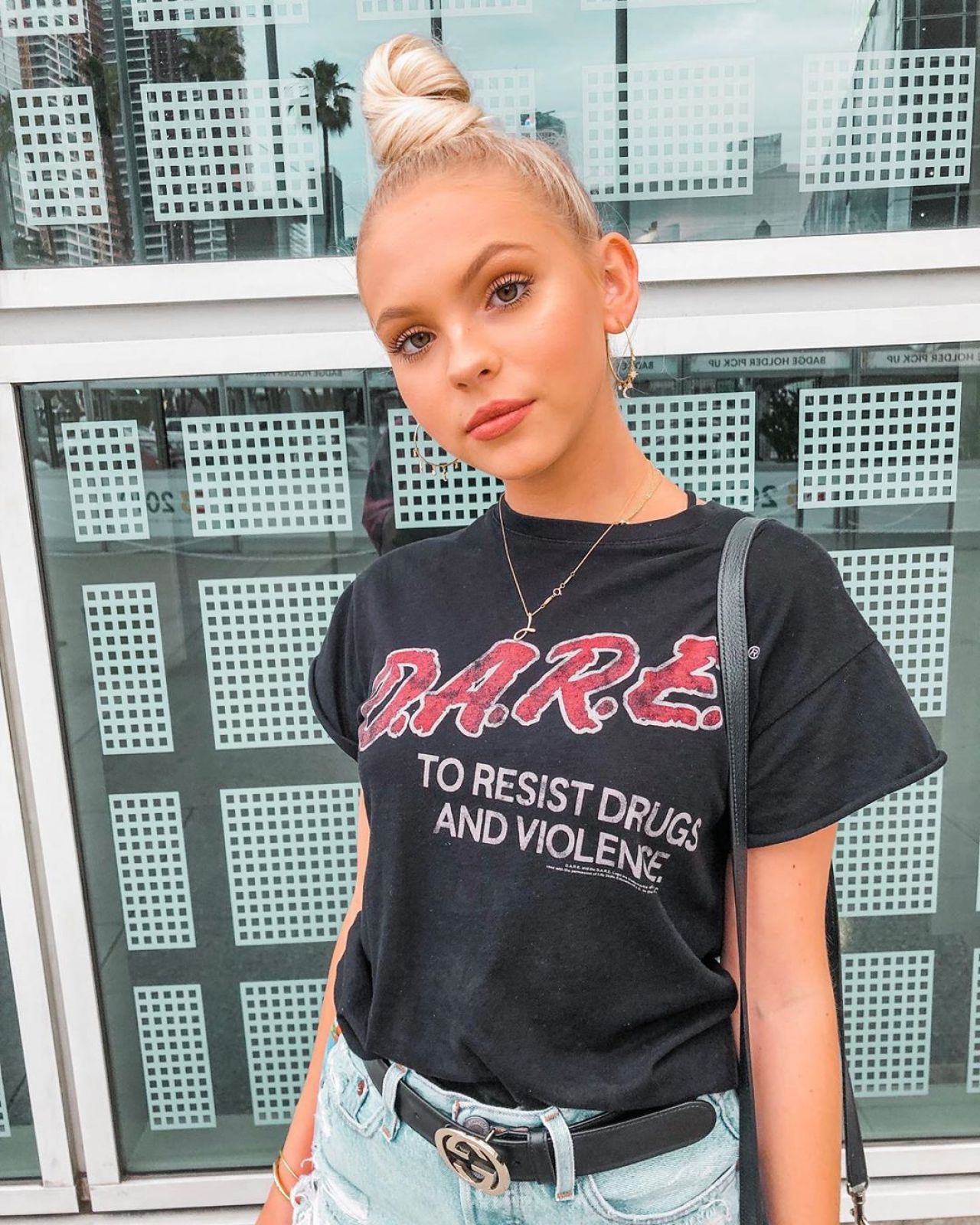 Jordyn Jones Social Media 06 19 2019 • Celebmafia